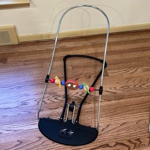 Babybjorn bouncer w/ Toy Bar